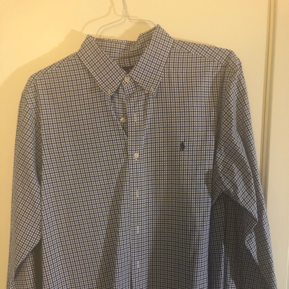 Polo Stretch Dress Shirt